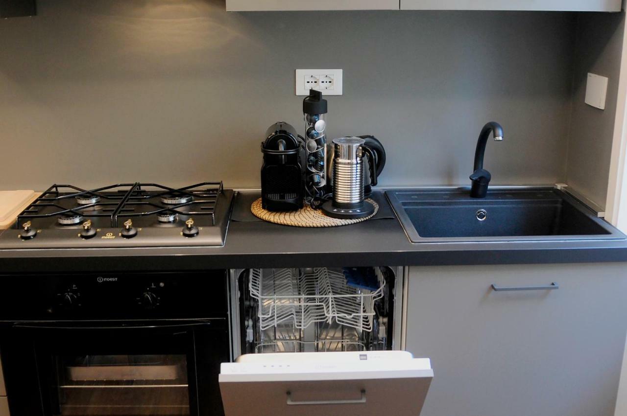 ローマNomentana Houseアパートメント エクステリア 写真