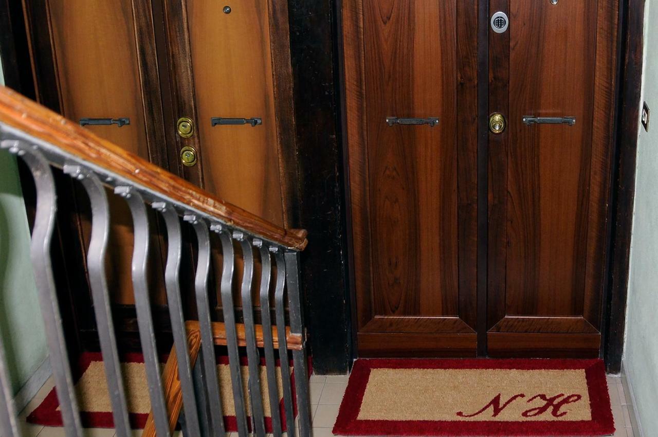 ローマNomentana Houseアパートメント エクステリア 写真