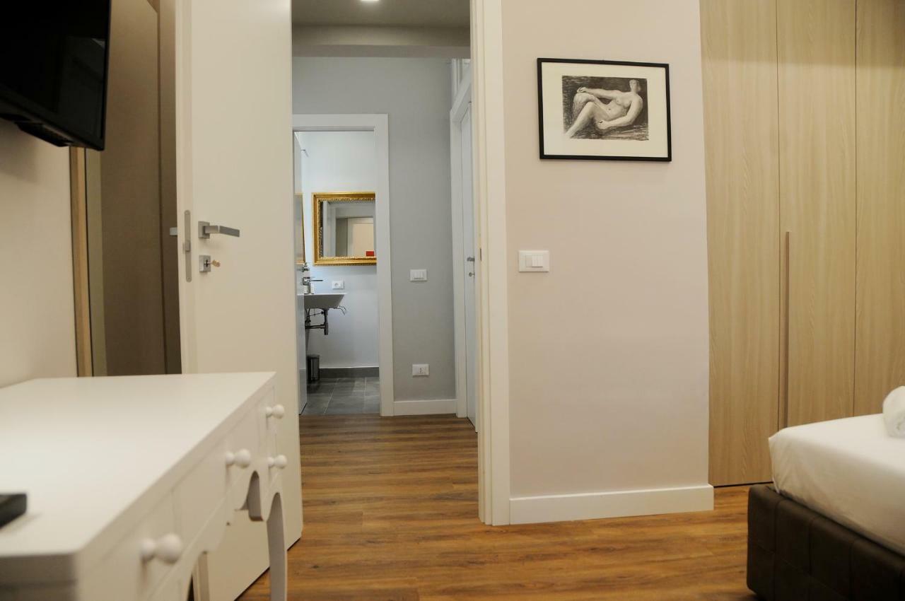 ローマNomentana Houseアパートメント エクステリア 写真